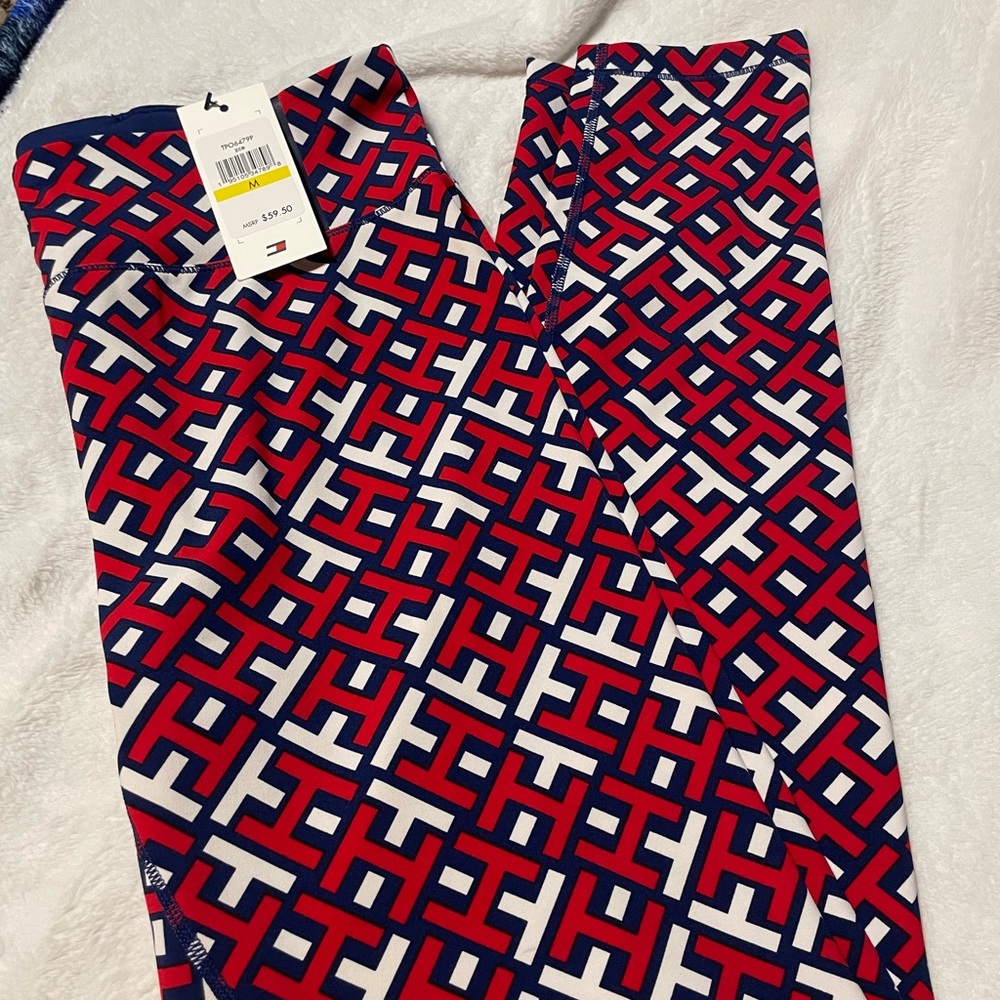 Tommy Hilfiger Women’s Athletic Leggings